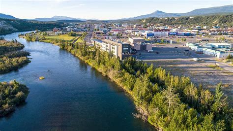 Whitehorse, Yukon .